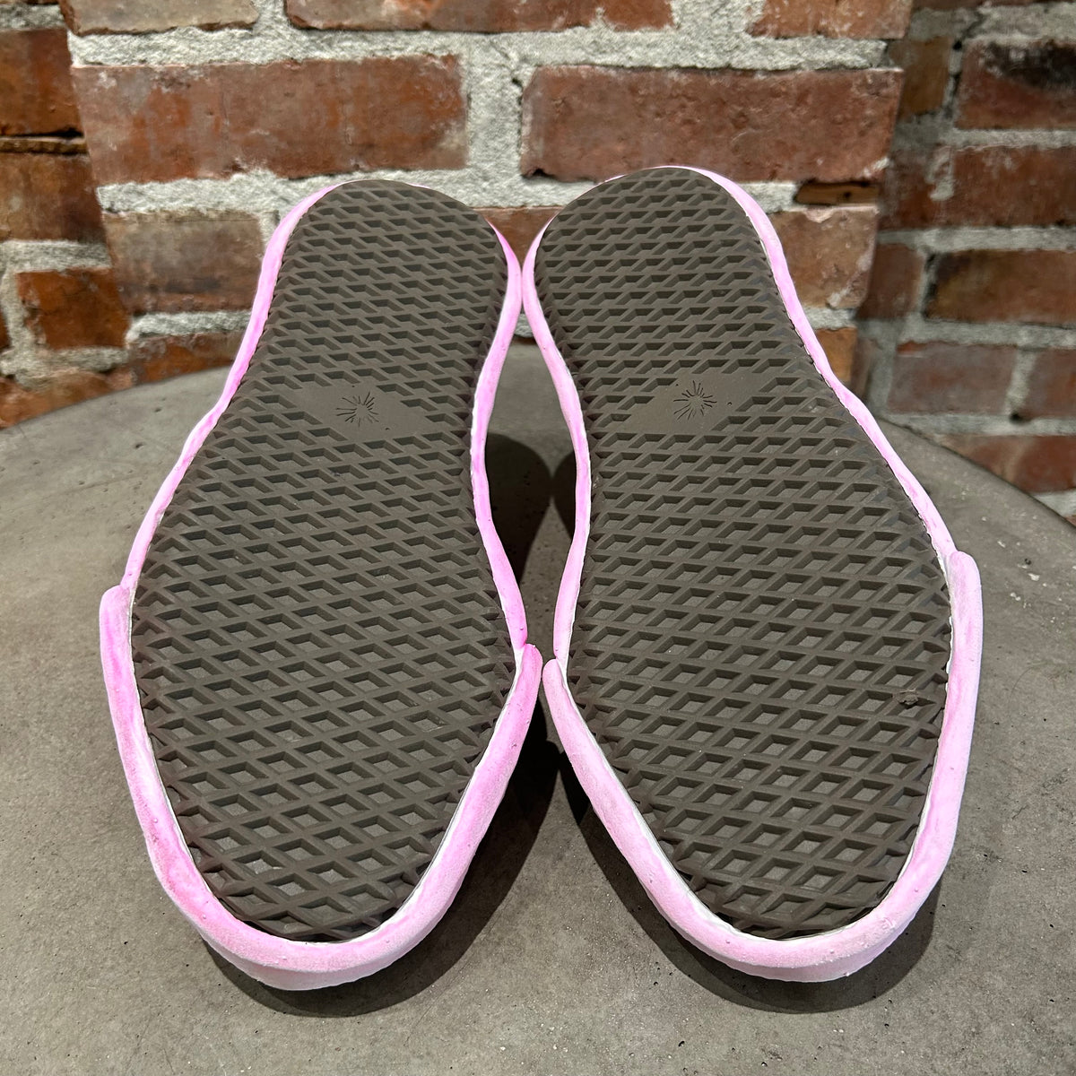 MAISON MIHARA YASUHIRO PETERSON LOW SNEAKERS ‘PINK’