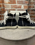 RICK OWENS RAMONES CANVAS