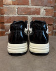 GIVENCHY G4 LOW PATENT LEATHER SNEAKERS ‘BLACK’