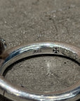 CHROME HEARTS NAIL RING ‘SILVER’