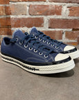CONVERSE X MONCLER X FRAGMENT CONERSE LOW SNEAKERS ‘NAVY’