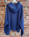 GALLERY DEPT. CHATEAU RANCH PAINTER HOODIE ‘NAVY’