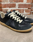 MASION MARGIELA REPLICA GAT SNEAKERS ‘BLACK/GUM’
