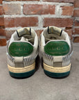 GUCCI SS19 CRYSTAL CHAIN SCREENER SNEAKERS ‘CREAM’