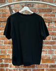 UNDERCOVER THE COSMIC WATER TEE ‘BLACK’