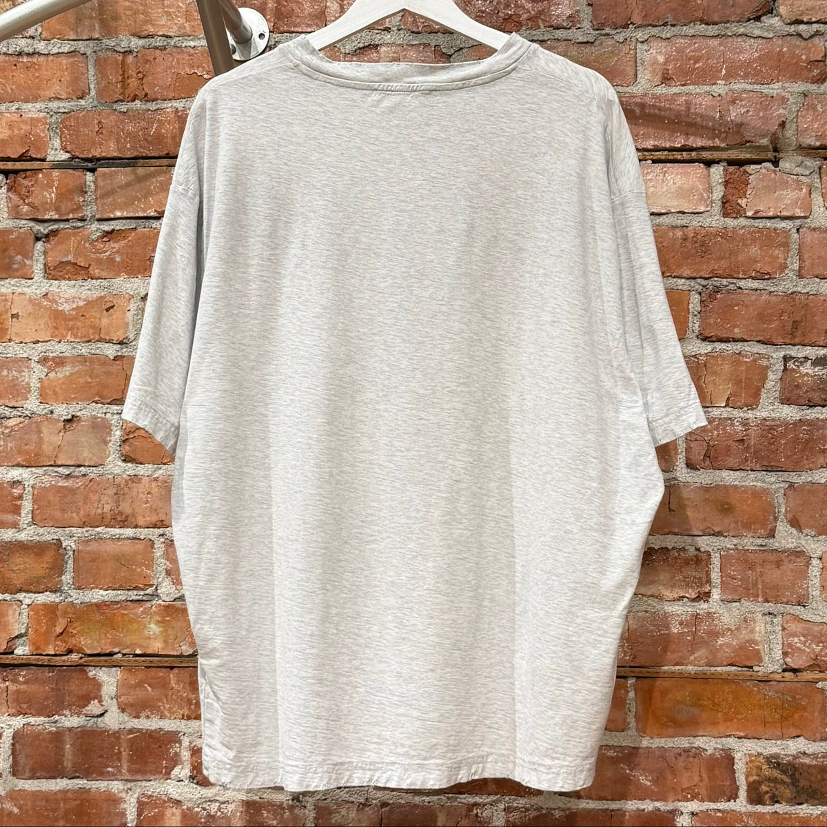 ACNE STUDIOS 1996 STOCKHOLM TEE ‘GRAY’