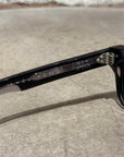 JACQUES MARIE MAGE MOLINO 175/500 SUNGLASSES ‘BLACK/HAZE’