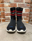 VETEMENTS SOCK RUNNERS ‘BLACK’