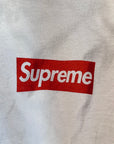 SUPREME x MAISON MARGIELA TROMPE PRINT TEE ‘WHITE’