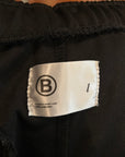 BASKETCASE LUCKY TRACK PANTS ‘BLACK’