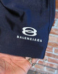 BALENCIAGA UNITY SPORTS ICON BASKETBALL SHORTS ‘NAVY’