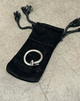 CHROME HEARTS NAIL RING ‘SILVER’