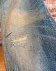 UNDERCOVER SS06 "T" KLAUS DENIM (BRAND NEW WITH TAGS) 'VINTAGE BLUE'