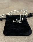 CHROME HEARTS BABYFAT V2 NECKLACE ‘SILVER’