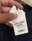 GALLERY DEPT. ATK LOGO HOODIE ‘NAVY’