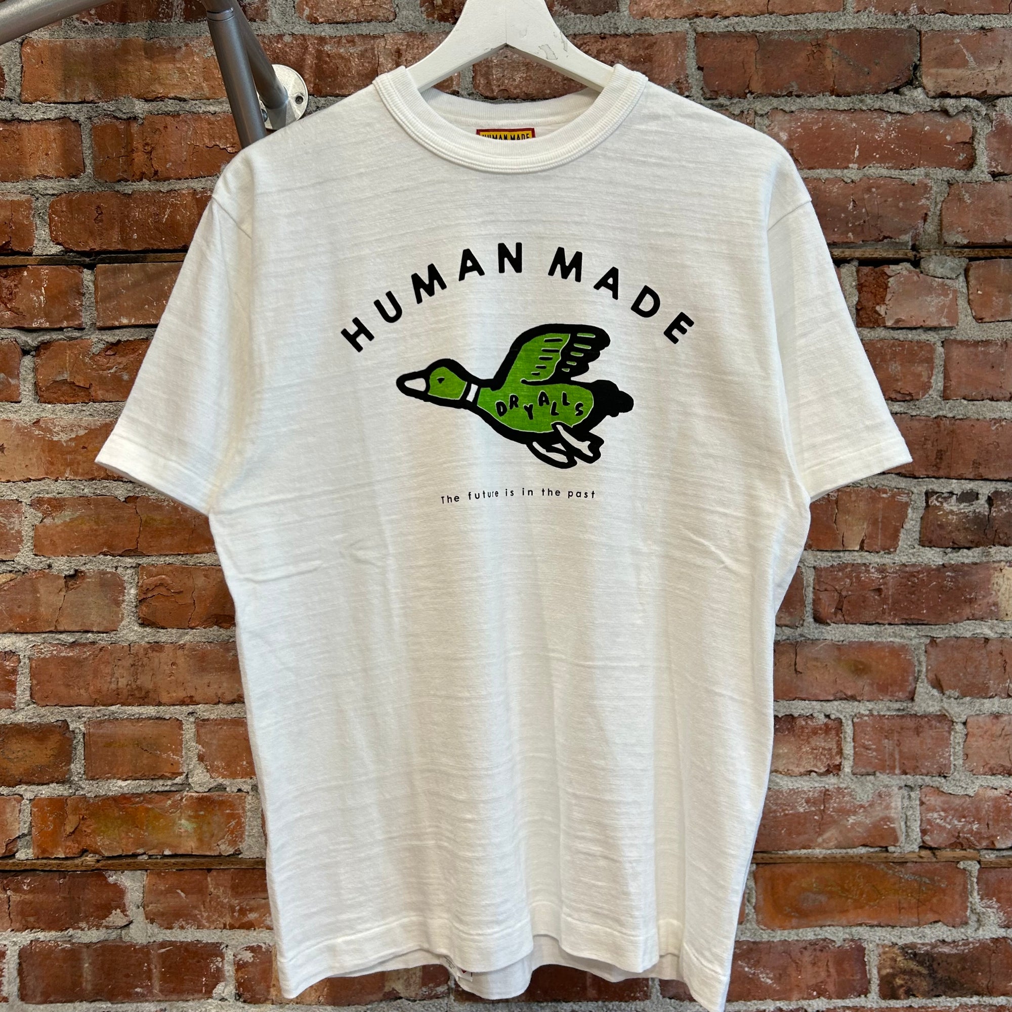HUMAN MADE DUCK HUNT TEE ‘WHITE’