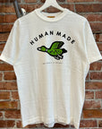 HUMAN MADE DUCK HUNT TEE ‘WHITE’