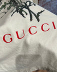 GUCCI SS19 CHATEAU MARMONT HOLLYWOOD TEE ‘WHITE/RED’