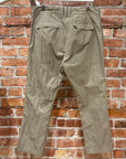 MARCEL EVERETTE CROPPED TROUSERS ‘SAND’