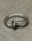 CHROME HEARTS NAIL RING ‘SILVER’