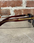 JACQUES MARIE MAGE MOLINO 401/500 SUNGLASSES ‘AMBER/FOG’