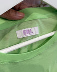 ERL VENICE TEE ‘LIME’
