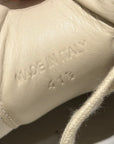 MASION MARGIELA REPLICA GAT SNEAKERS ‘BLACK/GUM’