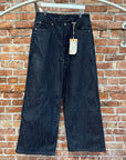 NO/FAITH STUDIO SELVEDGE DENIM  ‘INDIGO’