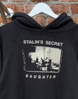 ENFANTS RICHES DEPRIMES SS25 STALIN’S SECRET DAUGHTER HOODIE ‘BLACK’