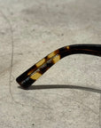 PRADA PR 09YV CAT-EYE GLASSES ‘TORTOISE’