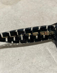 BOTTEGA VENETA BV1322S CLEAR WEAVE SUNGLASSES ‘MULTI’
