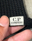 C.P. COMPANY GOGGLE BALACLAVA ‘BLACK’