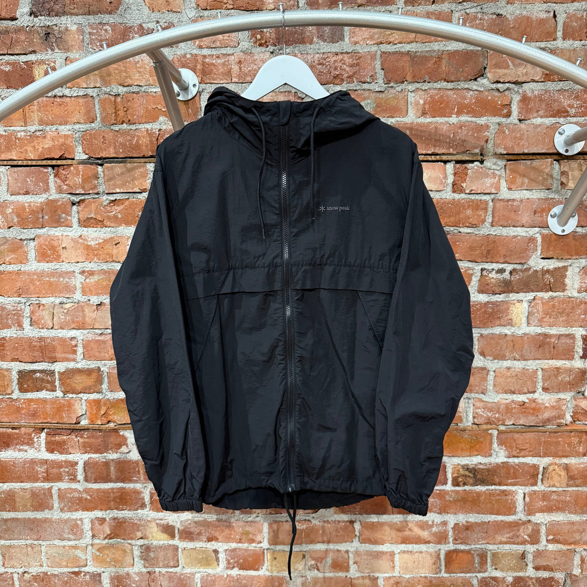 SNOW PEAK URBAN RESEARCH SPO JACKET ‘BLACK’ – Sadō Room