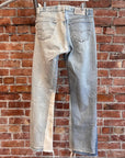 GALLERY DEPT. TWO FACE LA FLARE DENIM ‘VINTAGE BLUE’