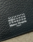 MAISON MARGIELA FOUR STITCH PHONE HOLDER/TRAVEL CASE ‘BLACK’