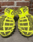BALENCIAGA TRACK RUNNER SNEAKER ‘YELLOW’
