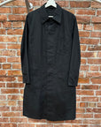 YOHJI YAMAMOTO DURBAN COAT ‘BLACK’