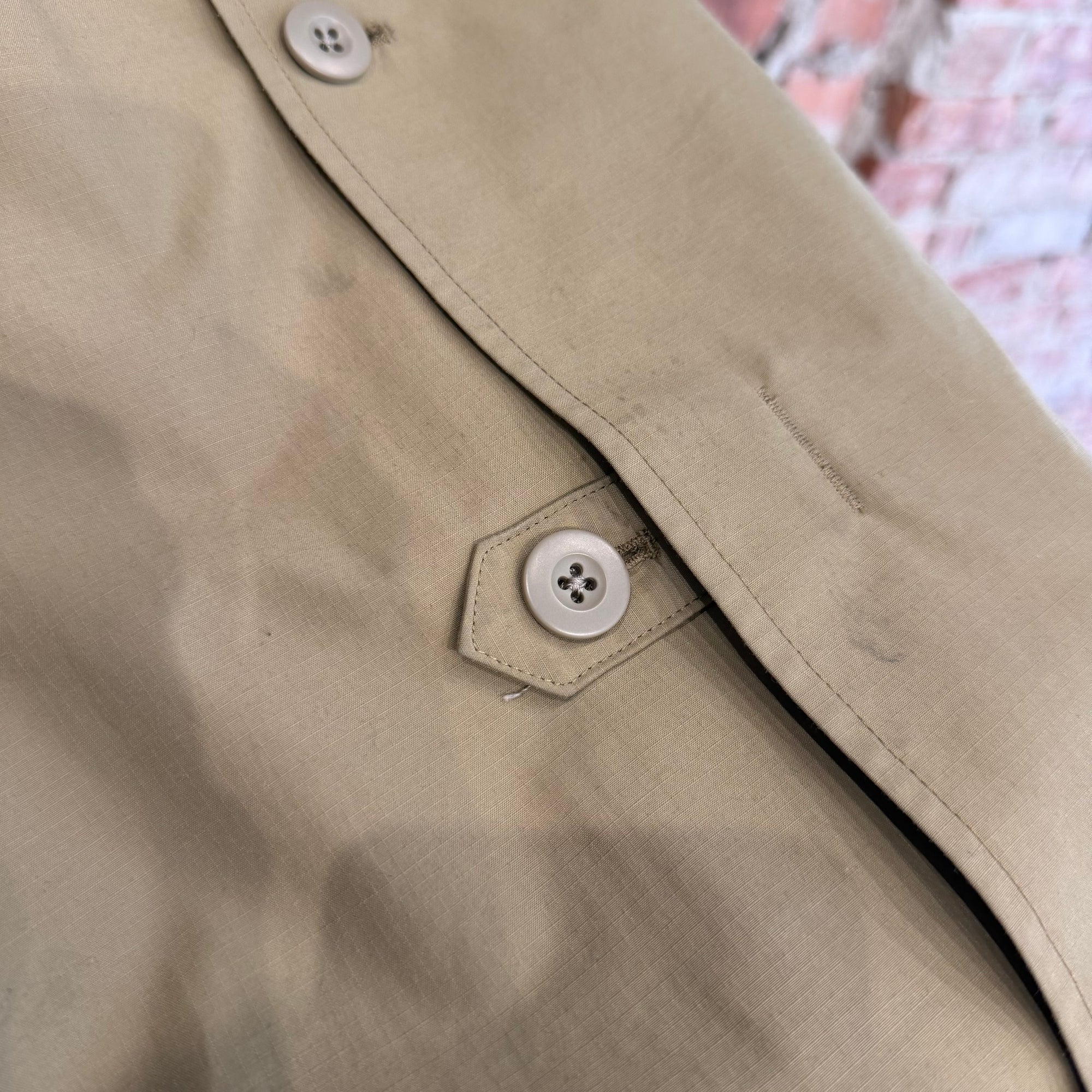 SNOWPEAK TAKIBI SPEC SWING JACKET ‘TAN’