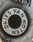 STUSSY X DRIES VAN NOTEN STENCIL DENIM ‘BLUE’