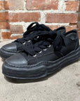 MAISON MIHARA YASUHIRO PETERSON SNEAKERS ‘BLACK’