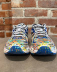 ASICS X GALLERY DEPT. GT-2160 SNEAKERS ‘WHITE/PURE SILVER’