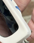 CHROME HEARTS ZELDA SUNGLASSES ‘WHITE’