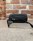 CHROME HEART RUMBLEFORESKIN GLASSES ‘BLACK’