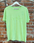 ERL VENICE TEE ‘LIME’
