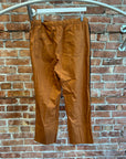 CRAIG GREEN LOUNGE PANTS ‘BURNT ORANGE’