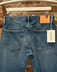 ACNE STUDIOS 1993 FLARE VINTAGE JEANS ‘BLUE’