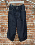 ESTUDIO NIKSEN WIDELEG SELVEDGE DENIM ‘INDIGO’