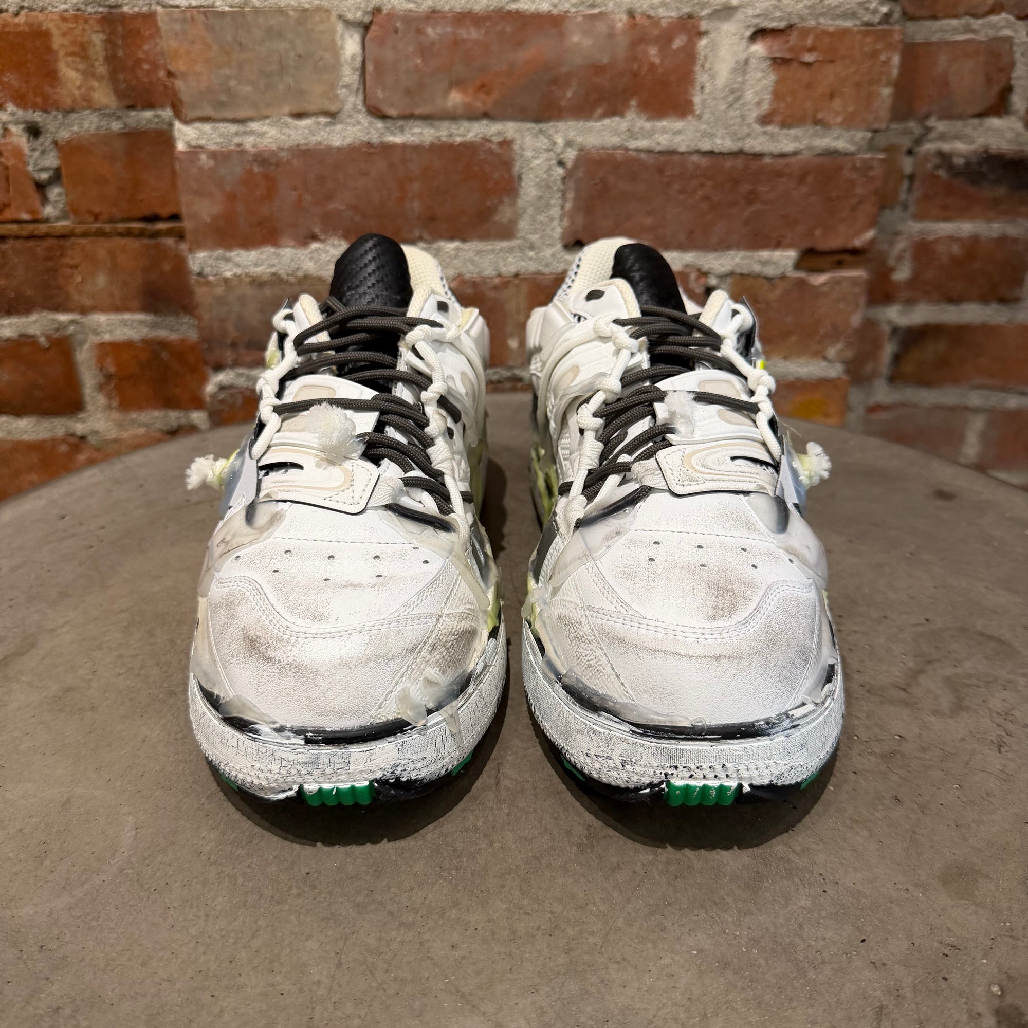 MAISON MARGIEALA FUSION SNEAKERS ‘MULTI’