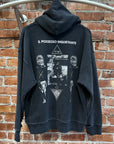 ENFANTS RICHES DÉPRIMÉS AW25 IL POSSESSO HOODIE ‘VINTAGE BLACK’