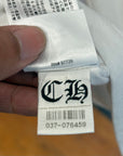 CHROME HEARTS LAS VEGAS FLORAL LONGSLEEVE ’WHITE’
